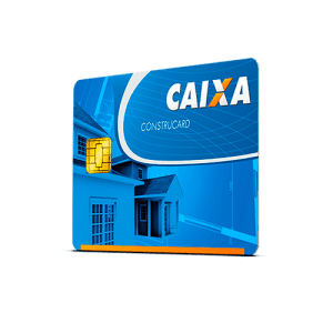 Cartão Construcard - Logo