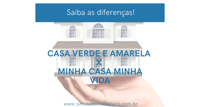 casa verde e amarela